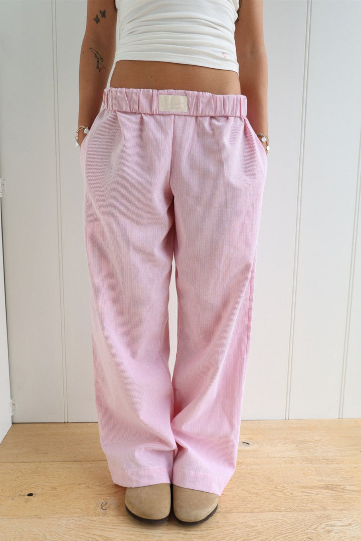 Sundaze Pinstripe Pants