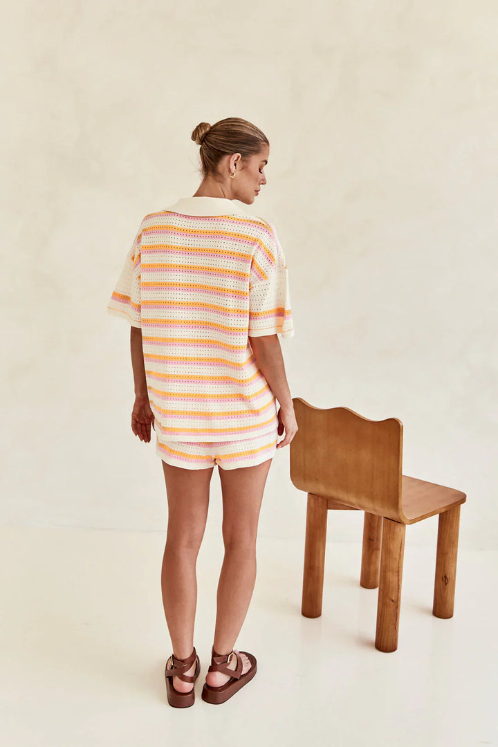 Caressa Knit Set