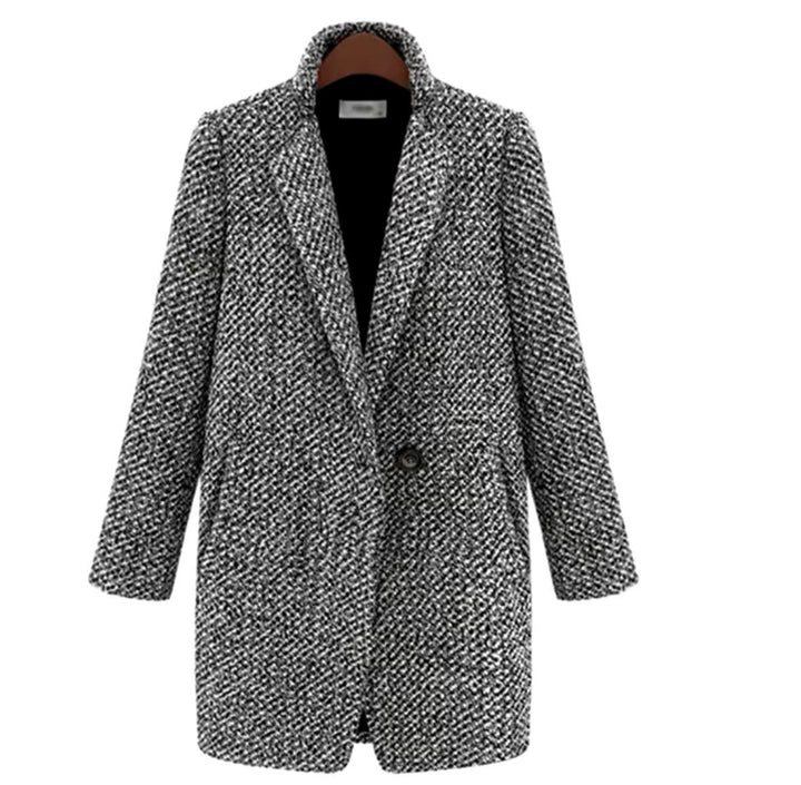 Simona Long Coat