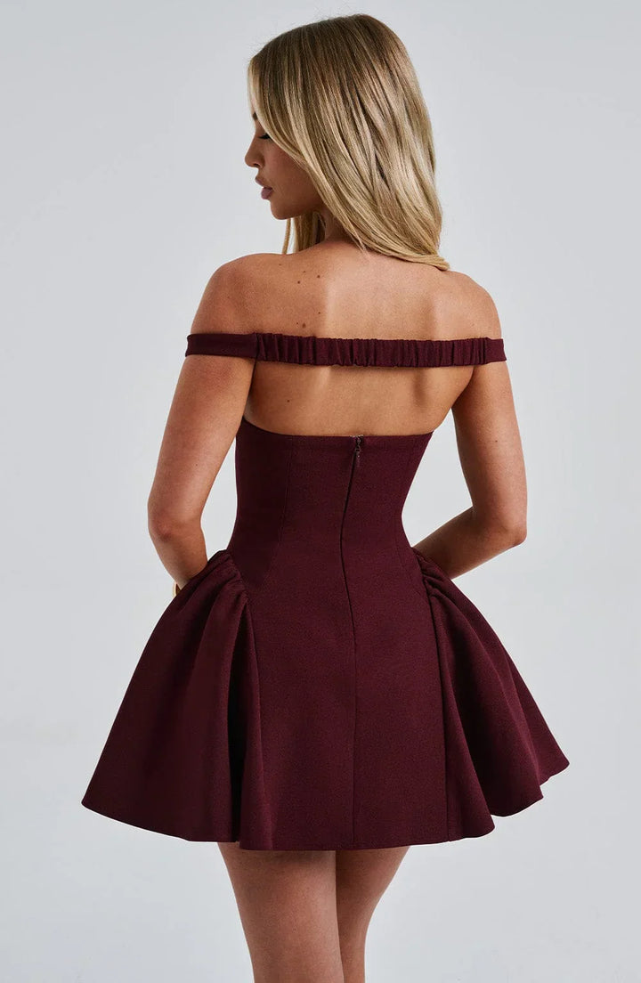 Iris Mini Dress