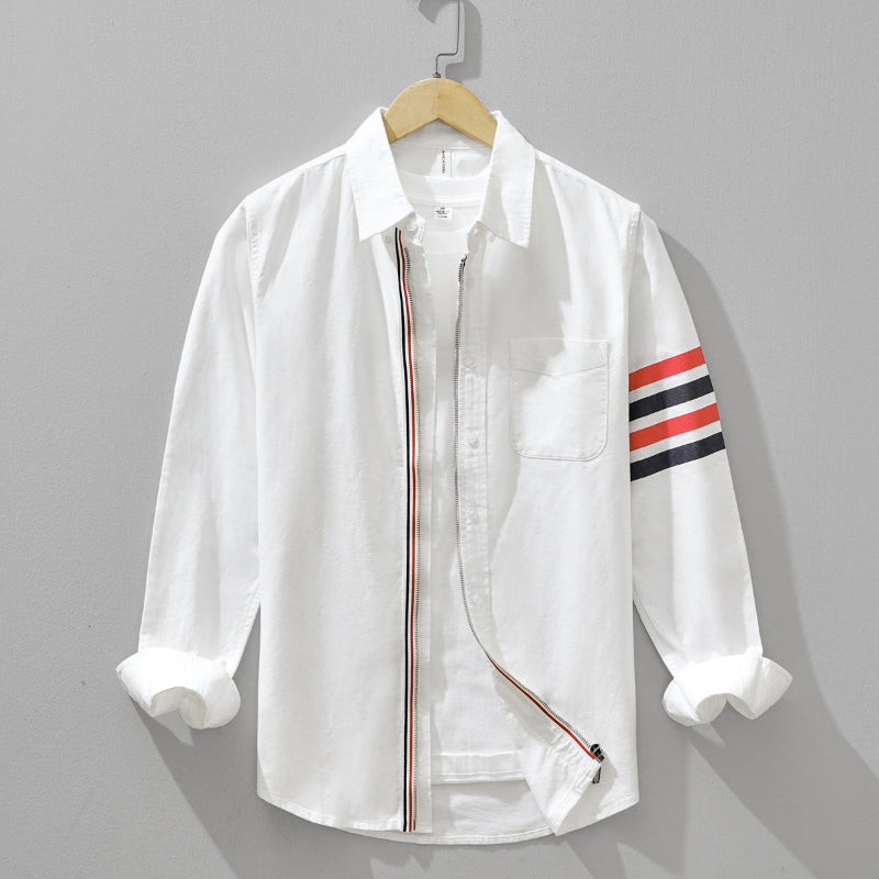 MONACO LINEN SHIRT