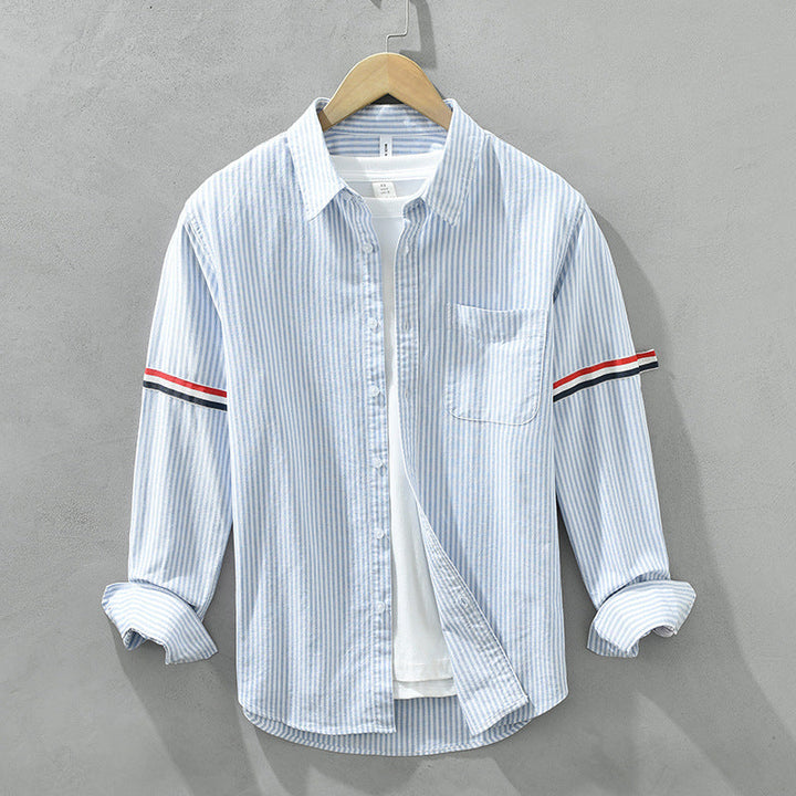VOLA LINEN SHIRT