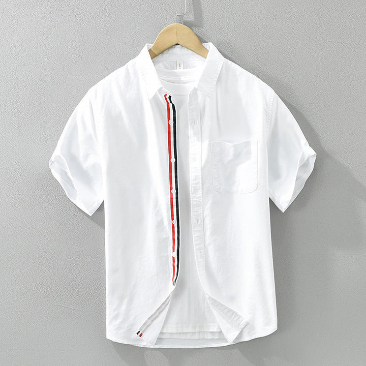 VINCENT LINEN SHIRT