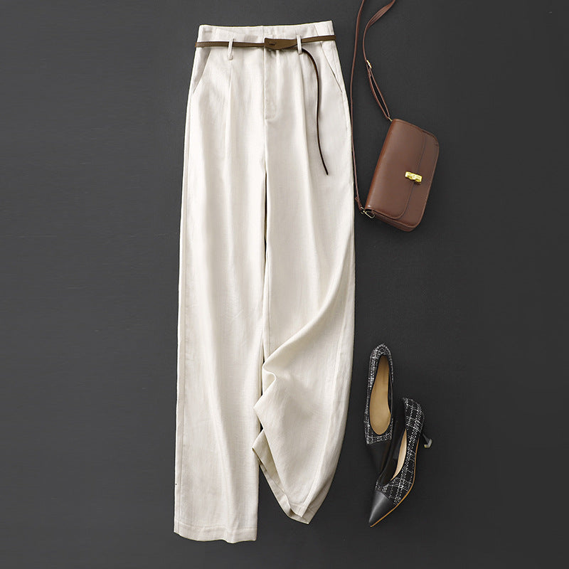Serène Tailored Trousers