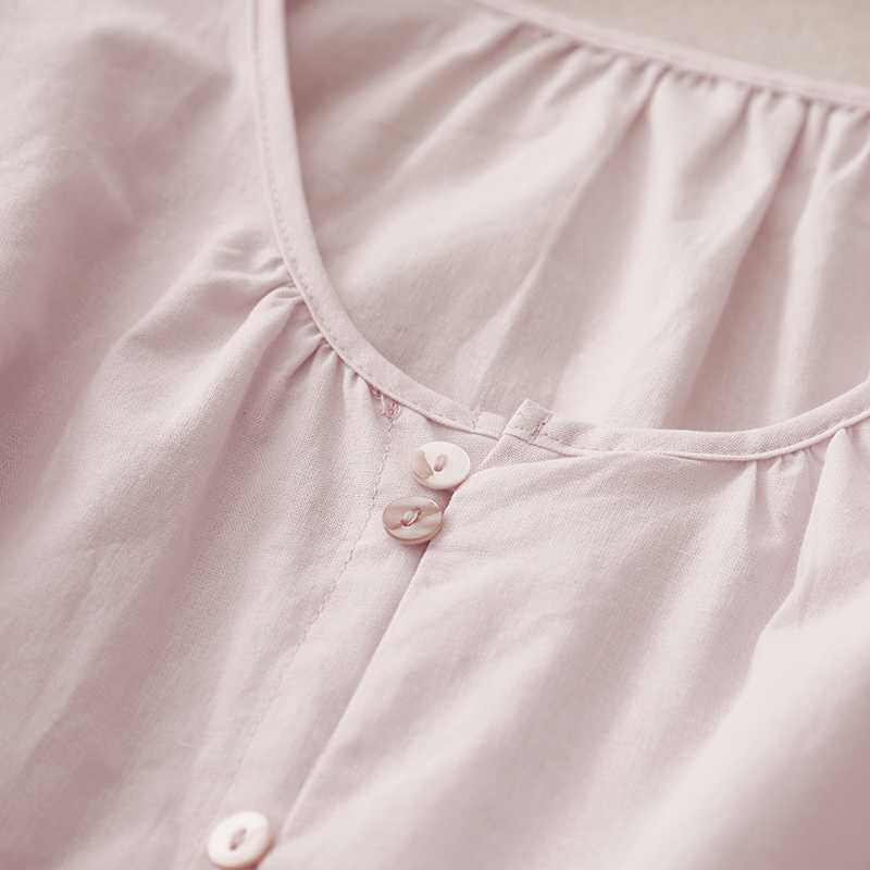 VERONICA LINEN SHIRT
