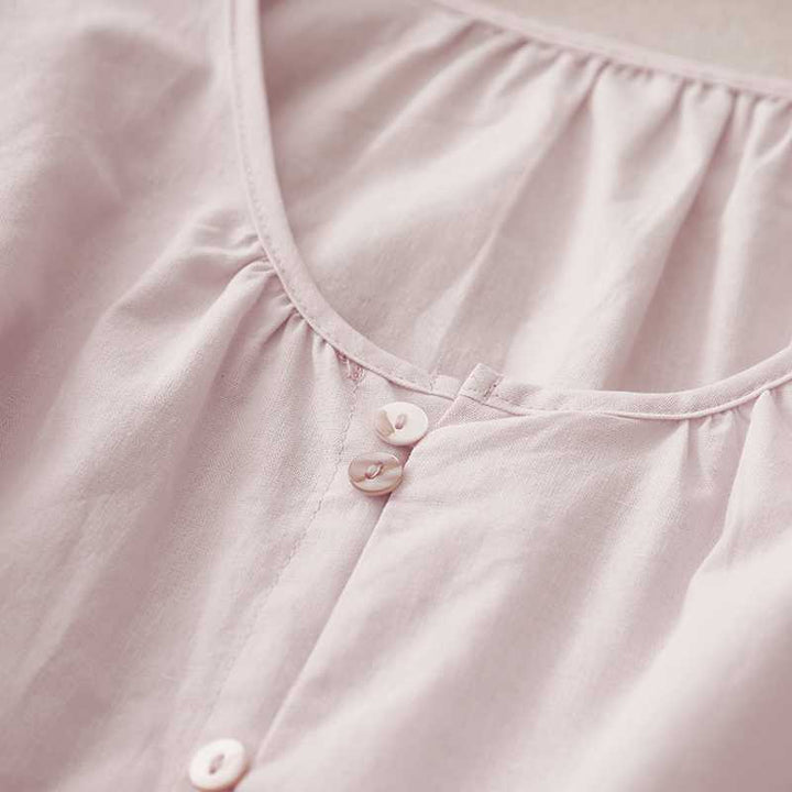 VERONICA LINEN SHIRT