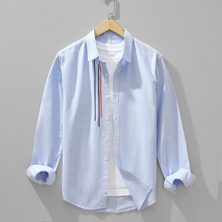 VITO LINEN SHIRT