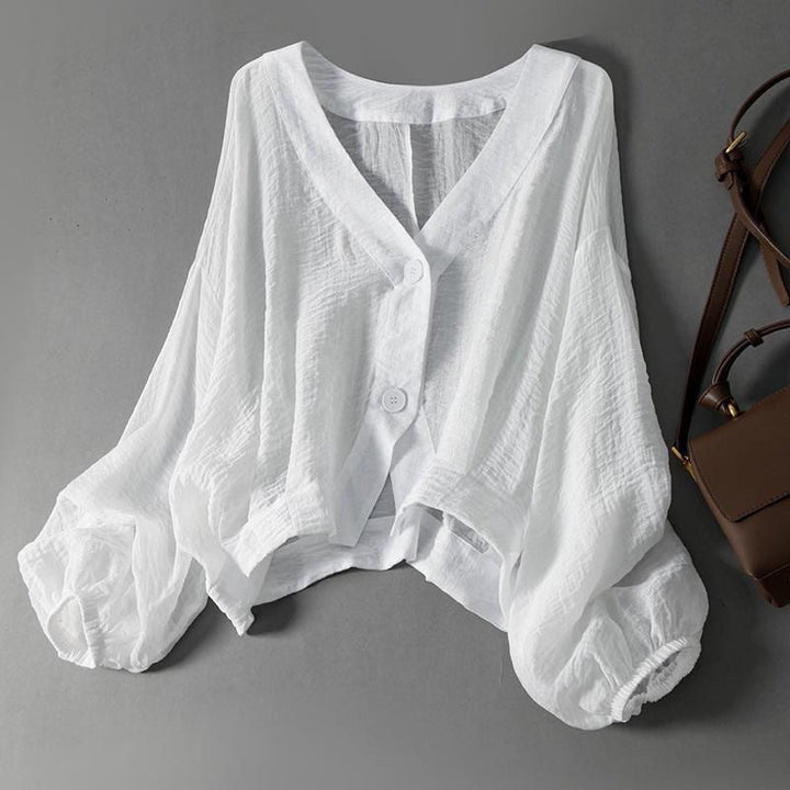 Celestine Soft Volume Blouse