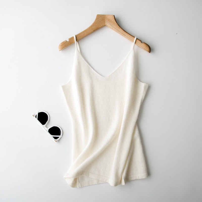 LILY WOOL TOP