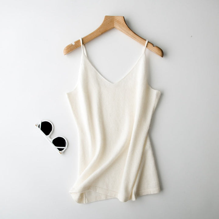 LILY WOOL TOP