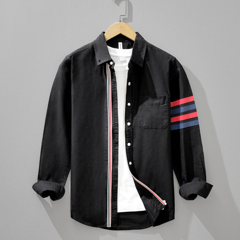 MONACO LINEN SHIRT