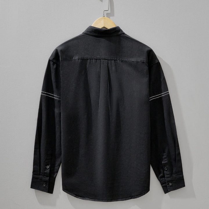 RIVA LINEN SHIRT