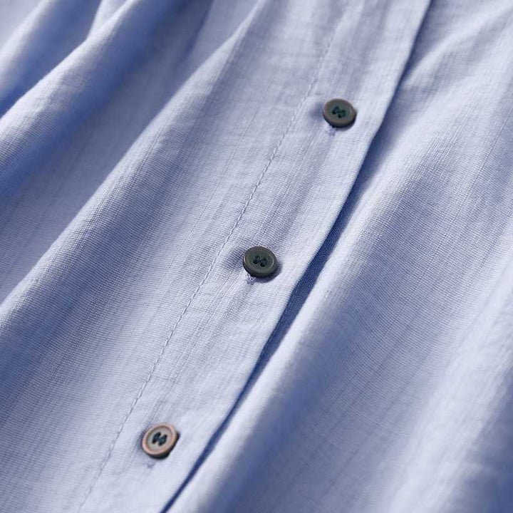JENNA LINEN BLOUSE