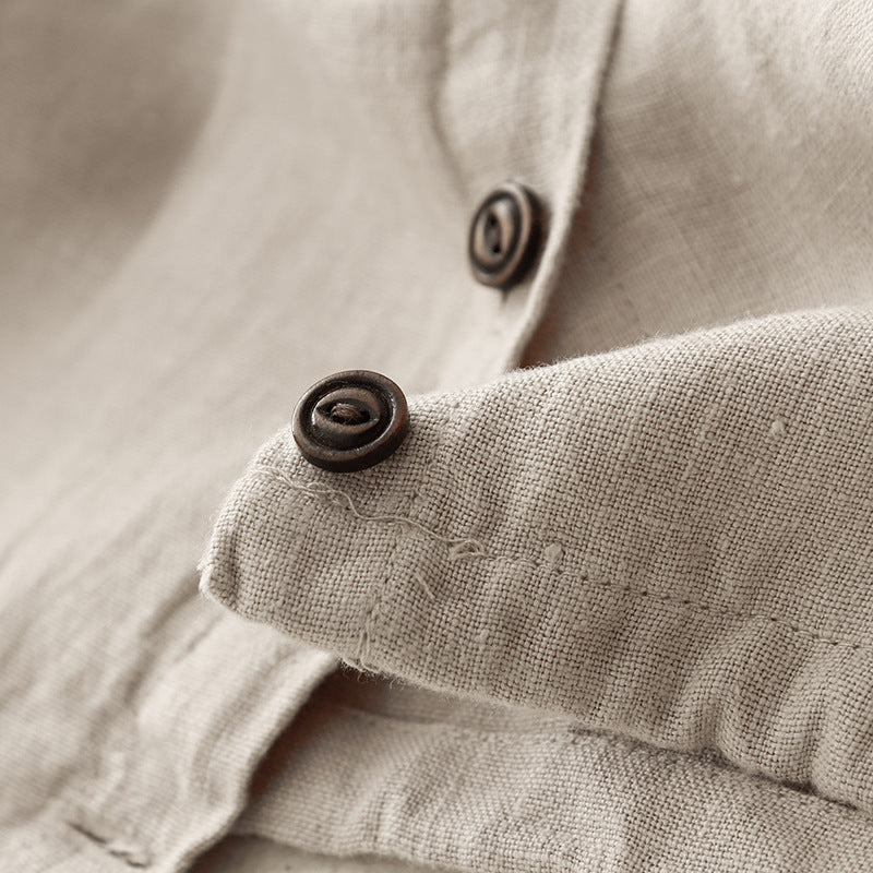 LOVA™ LINEN SHIRT