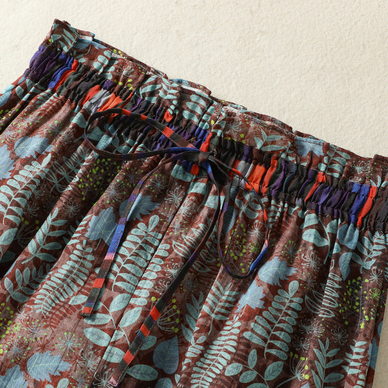 MELLY LINEN PANTS