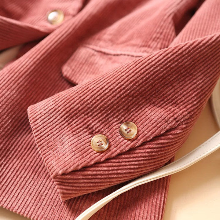 EMMA™ CORDUROY BLAZER