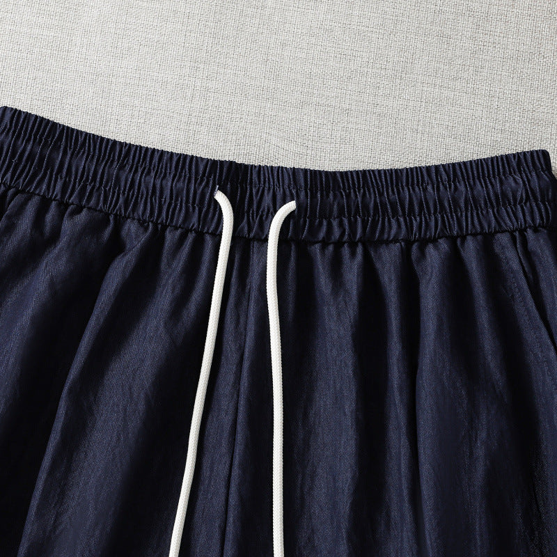 LIVIA LINEN SHORTS