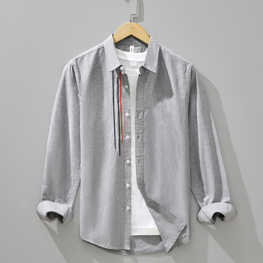 VITO LINEN SHIRT