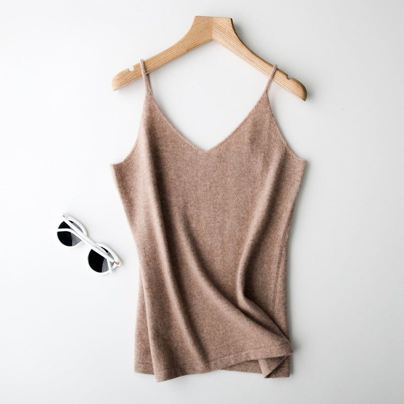 LILY WOOL TOP