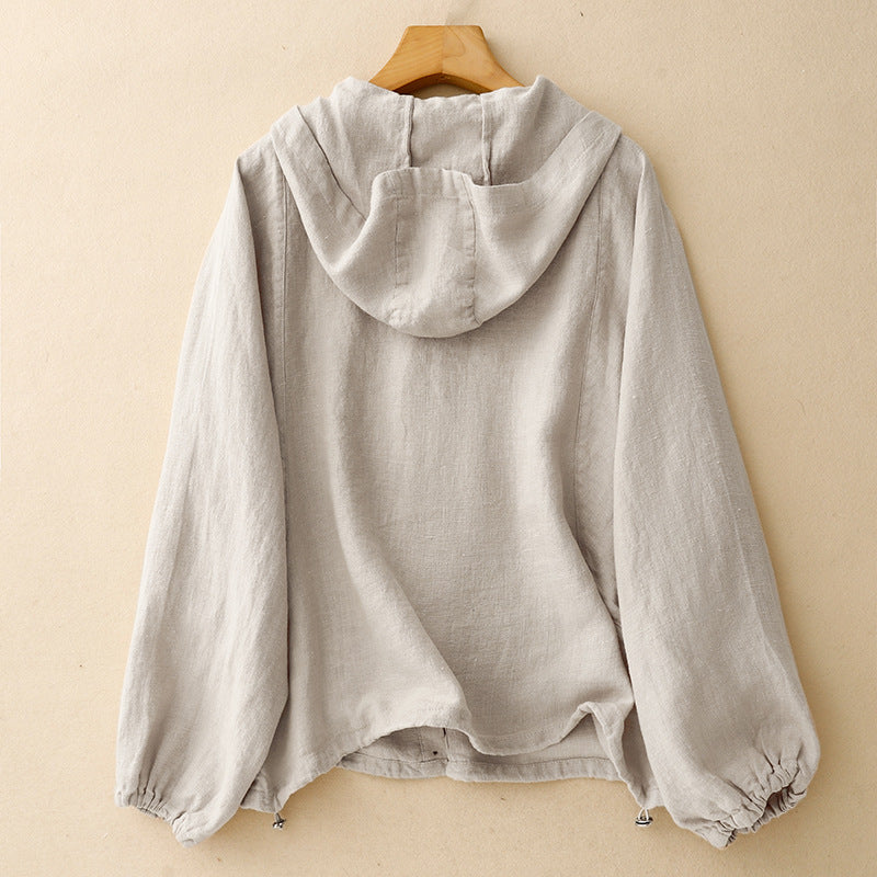 LOVA™ LINEN SHIRT