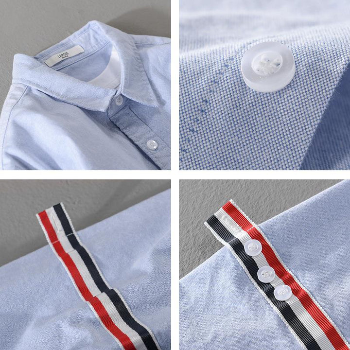 NILO LINEN SHIRT