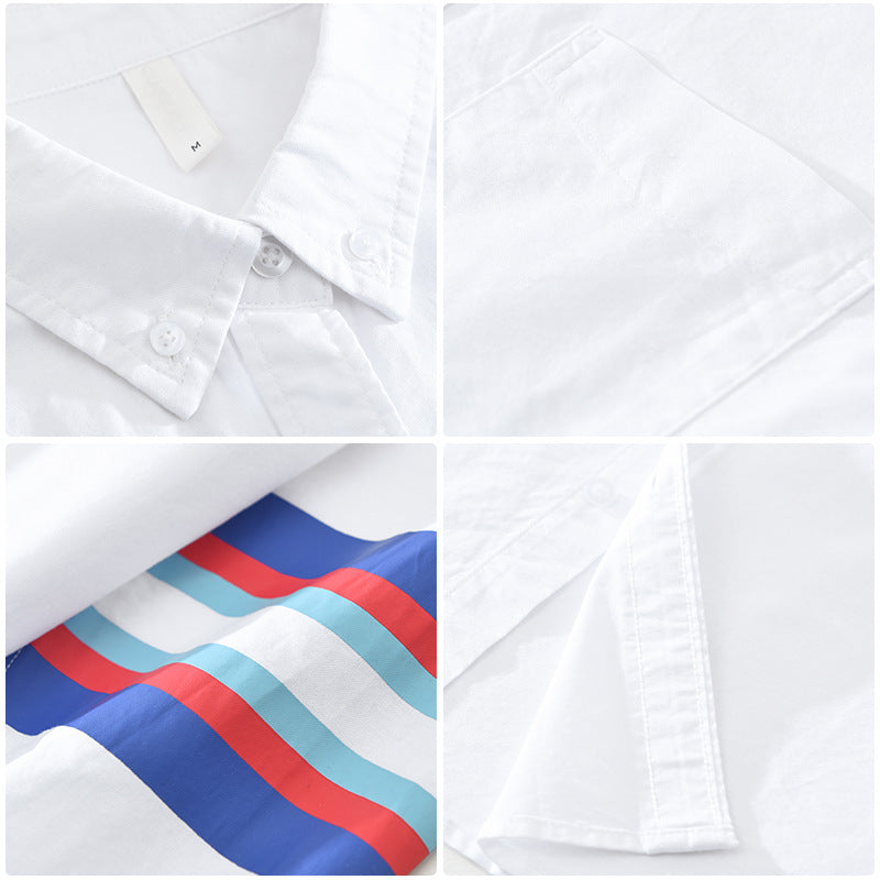 LAYLA LINEN SHIRT