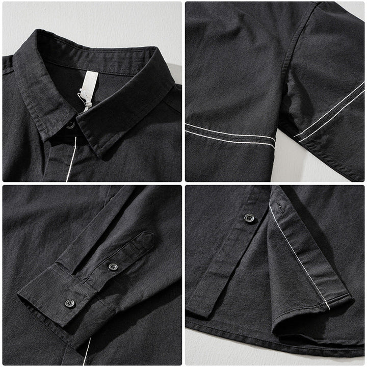 RIVA LINEN SHIRT