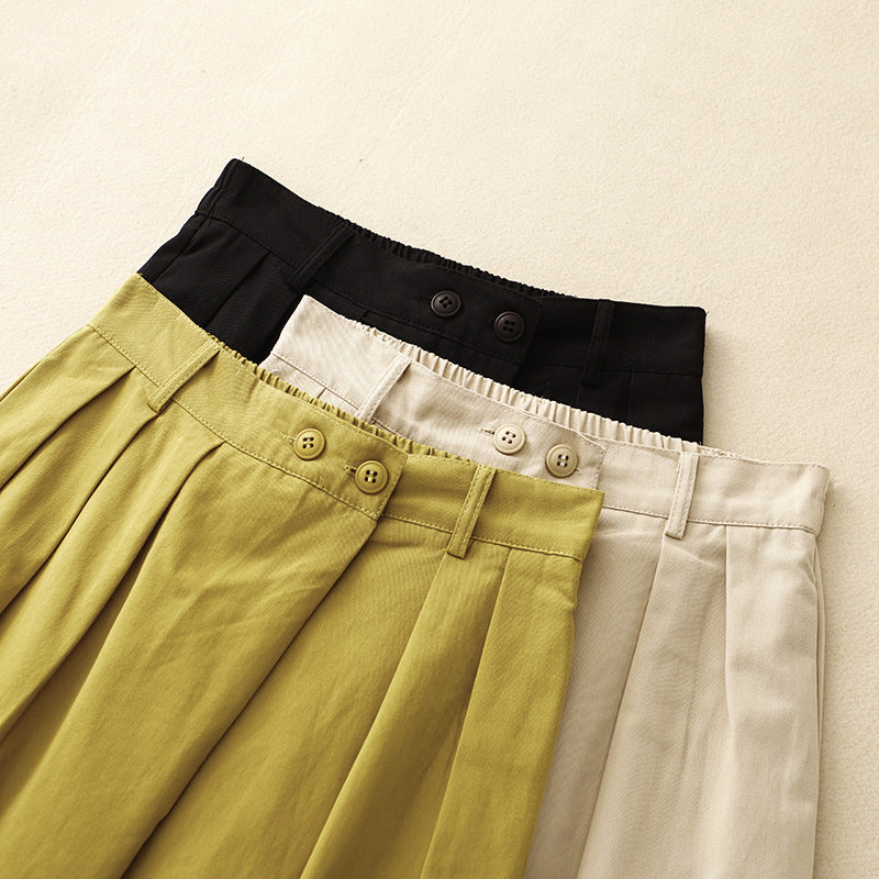 AMERA LINEN PANTS