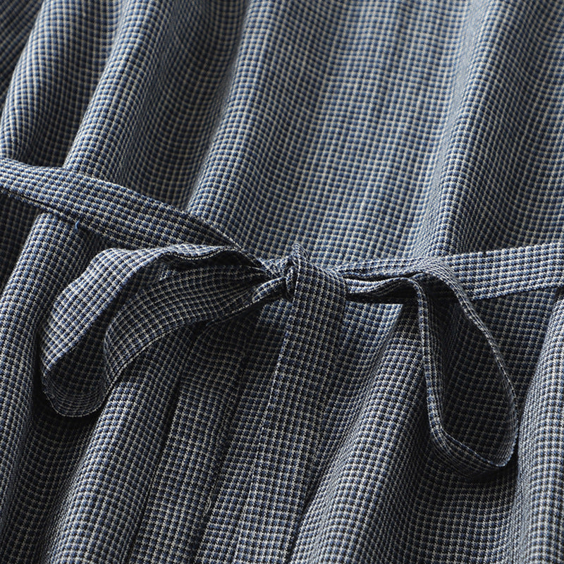 ADELA LINEN DRESS