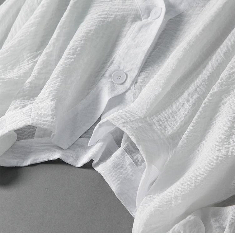 Celestine Soft Volume Blouse