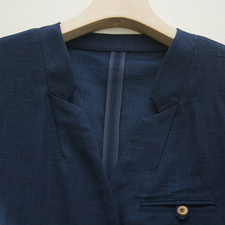 ANNA™ LINEN VEST
