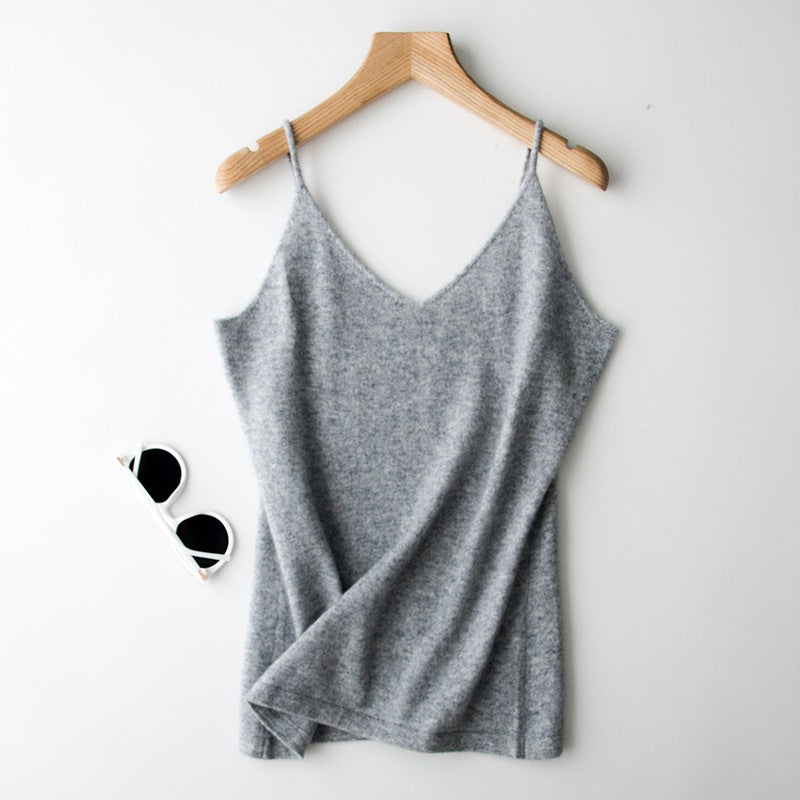 LILY WOOL TOP