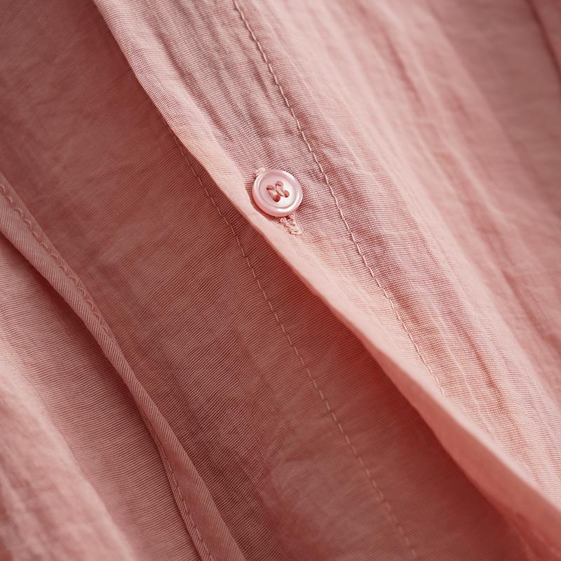 DIANA LINEN HOODIE