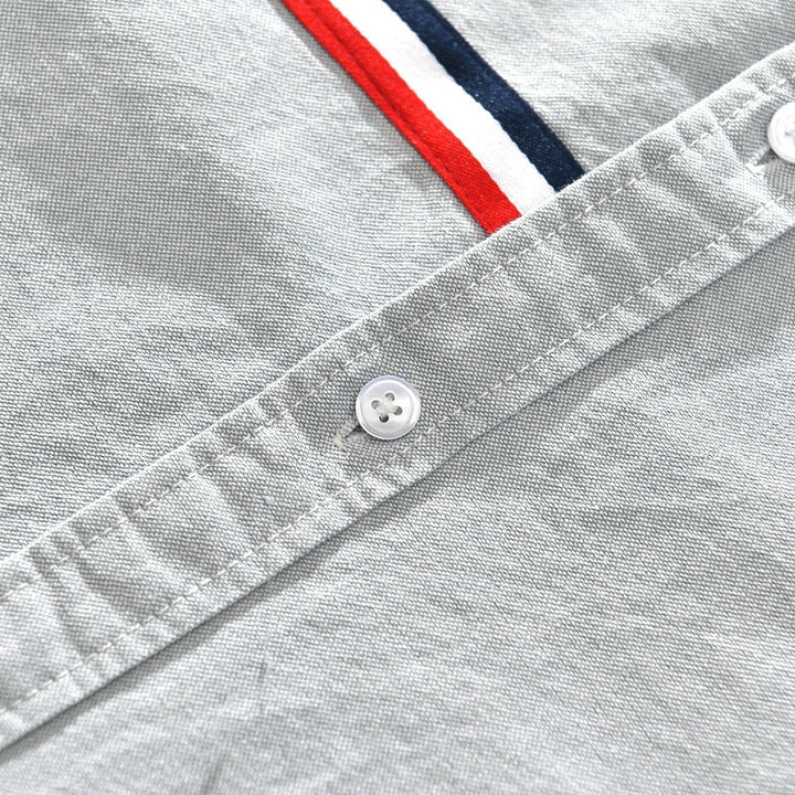 NOVA™ LINEN SHIRT