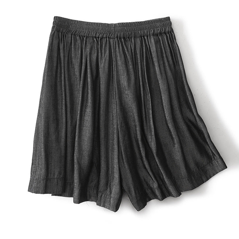 MELANIA LINEN SKIRT