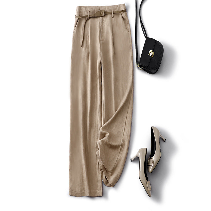 Serène Tailored Trousers