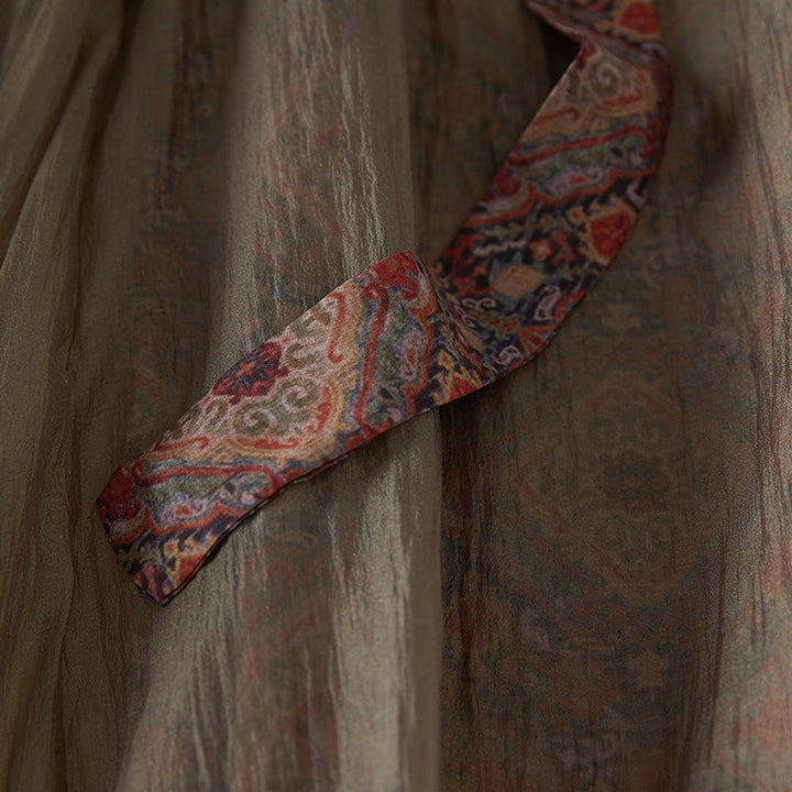 KIRA LINEN PANTS