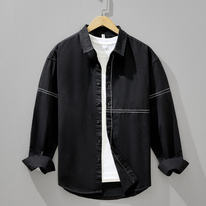 RIVA LINEN SHIRT