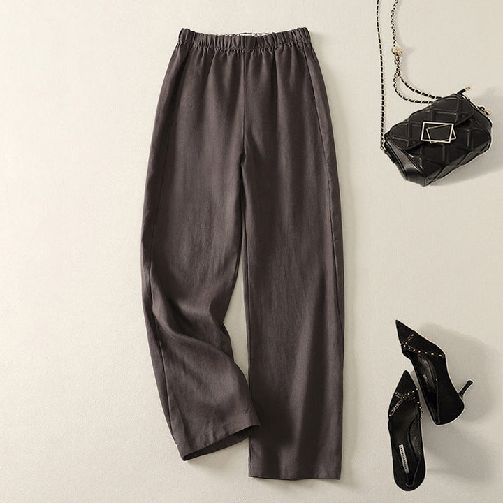 VERONICA LINEN PANTS