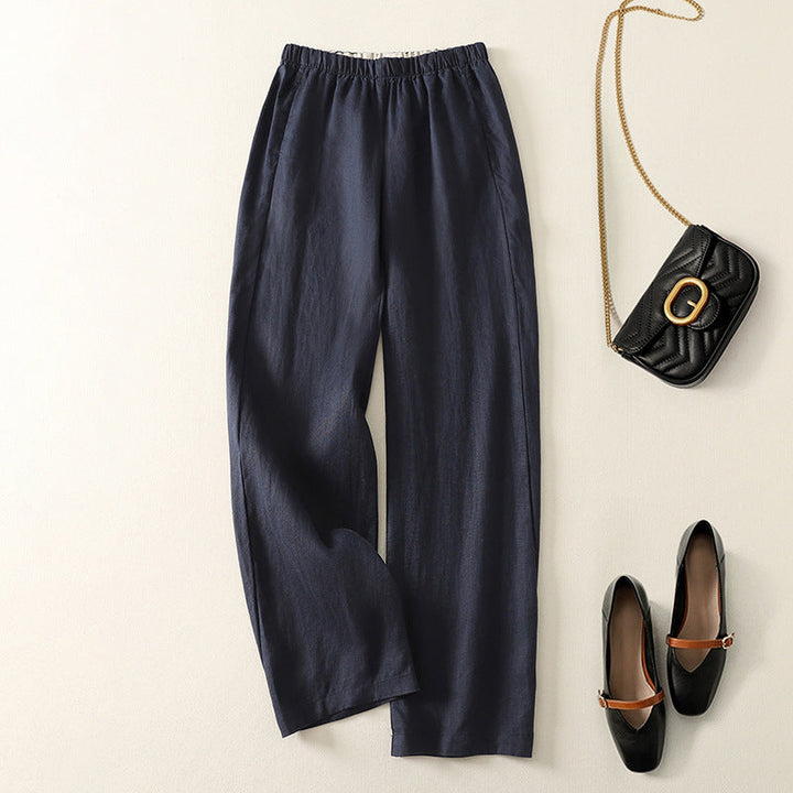 VERONICA LINEN PANTS