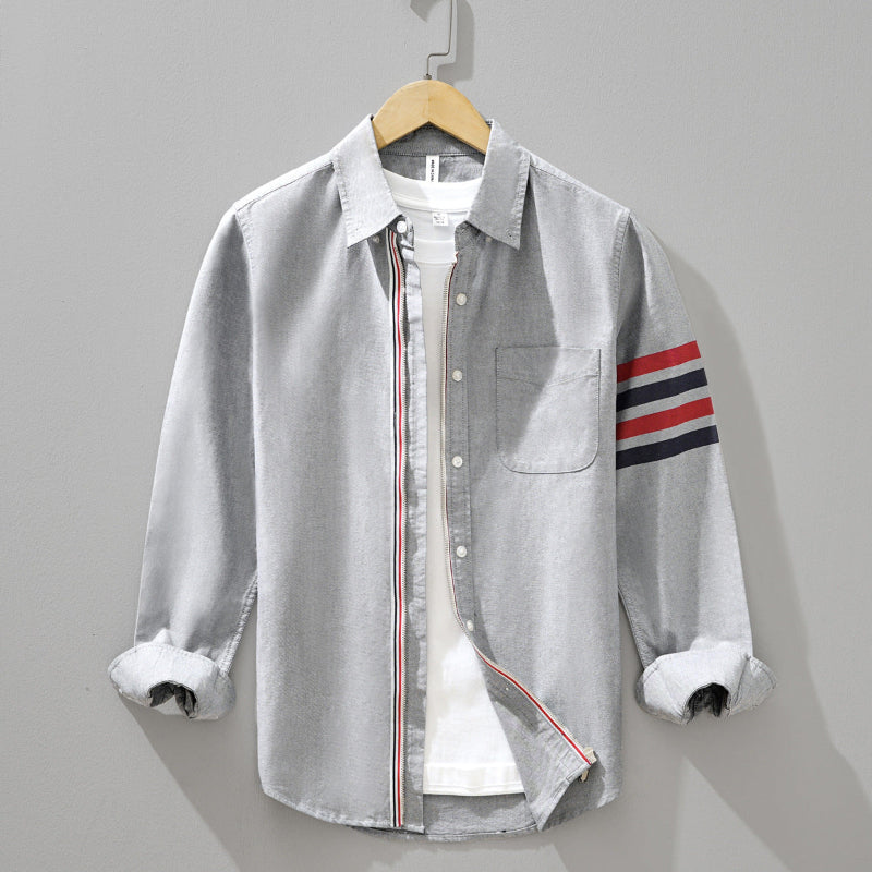 MONACO LINEN SHIRT