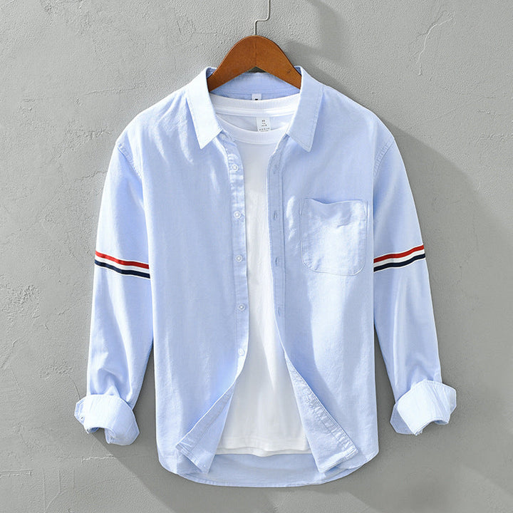 LITA LINEN SHIRT