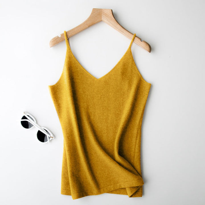 LILY WOOL TOP