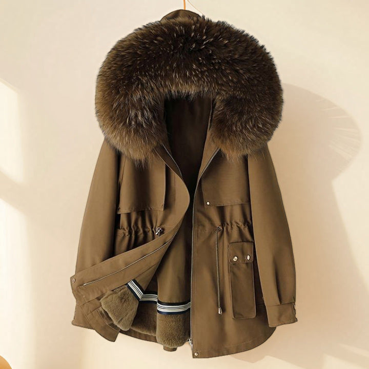 LITA™ PARKA FUR COAT