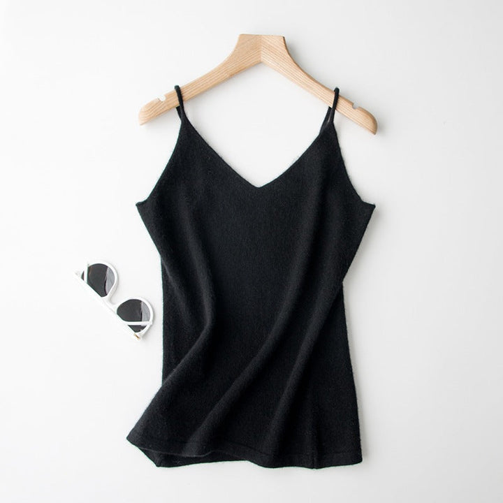 LILY WOOL TOP