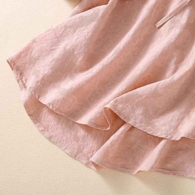 SHATO™ HOODED LINEN SHIRT