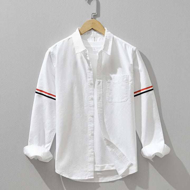 BLANCA LINEN SHIRT