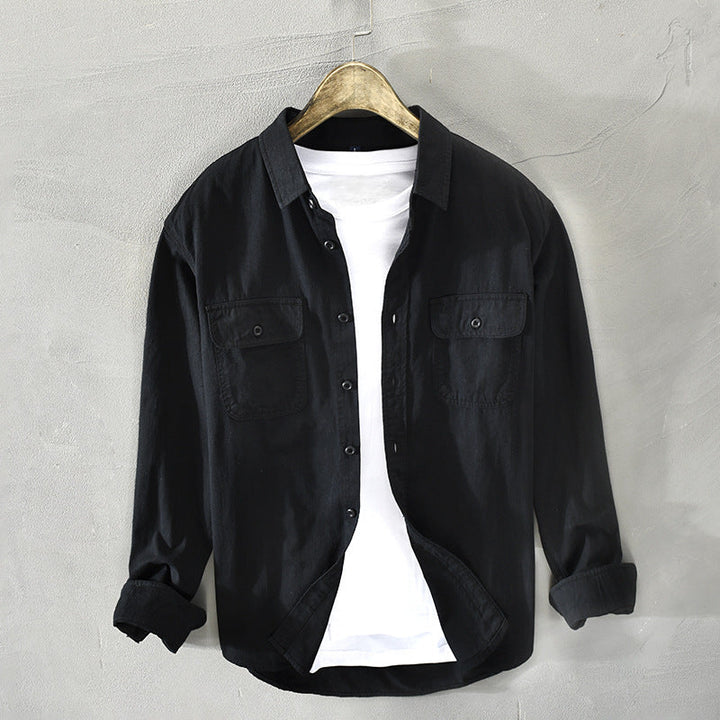 LIVA LINEN SHIRT