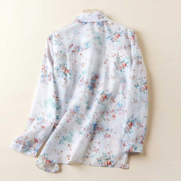 MADINA SILK SHIRT