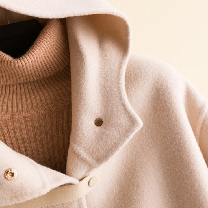 ANDORA™ WOOL COAT